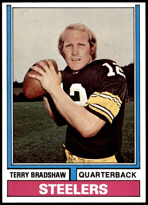 Terry Bradshaw Steelers
