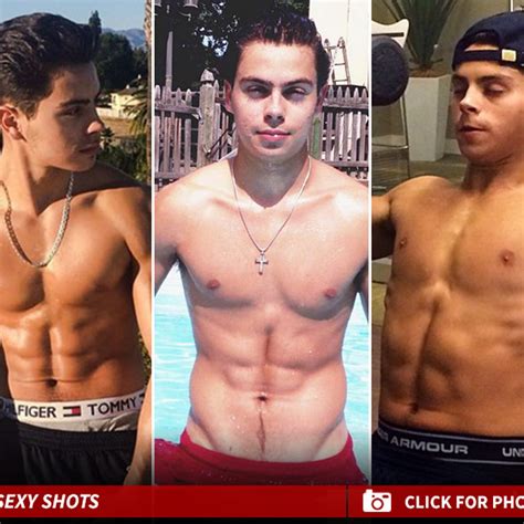 Jake T Austin And His Family