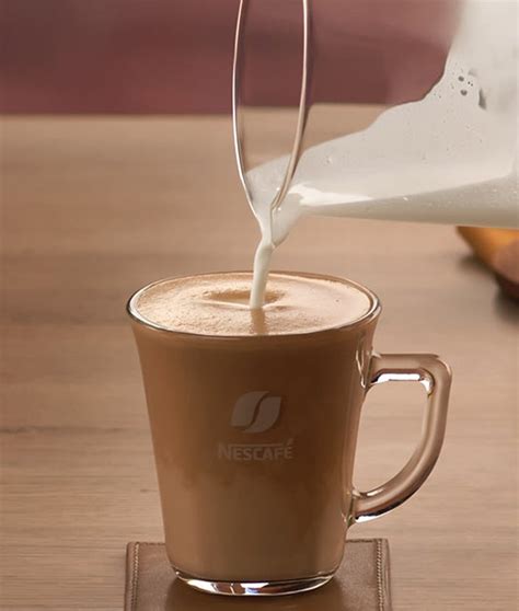 Простий рецепт кави флет вайт | Nescafé® UA