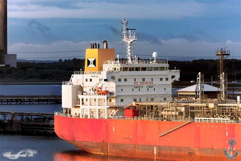 Atlantic Gas. Надстройки — Фото — Водный транспорт