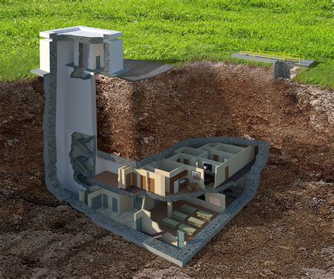 Massive Underground Bunker in Georgia Goes on Sale for $17.5 Million ...
