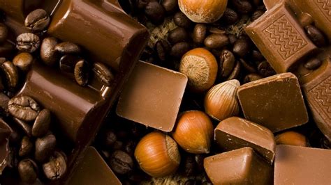 Обои шоколад, орехи, вкусно картинки на рабочий стол, фото скачать ...