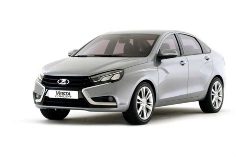 Лада Веста — технические характеристики, цена, фото — DTcar