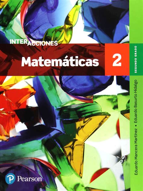 Libro De Matematicas 2 Grado De Primaria 2