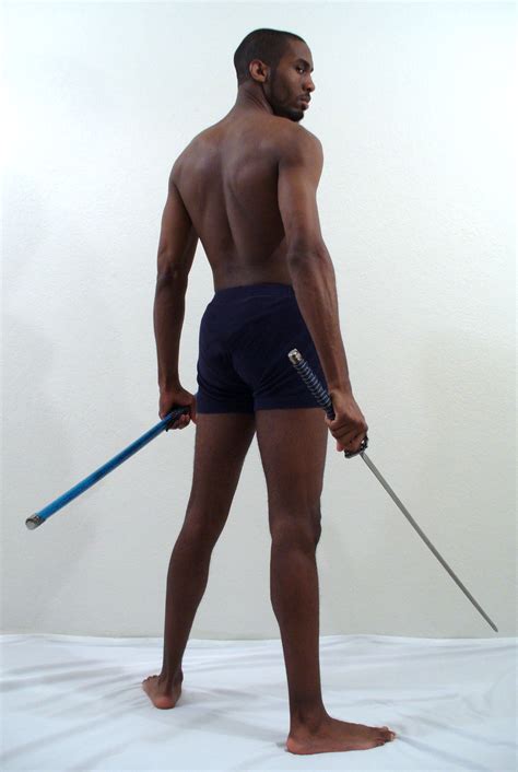 Gratuitous Swording 20 by Ahrum-Stock on DeviantArt | Pose reference