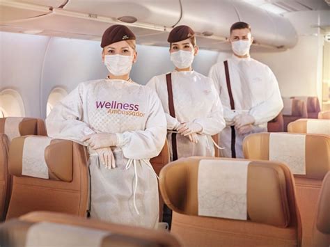 Back To Business? Etihad Resumes Global Cabin Crew Hiring Process