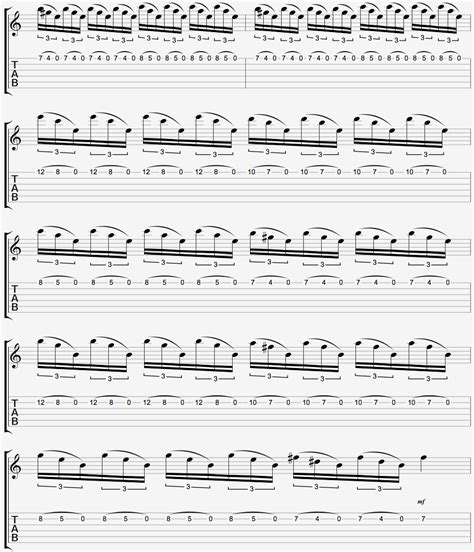 Suicide Solution Solo Randy Rhoads | ZOT Zin Guitar Lessons