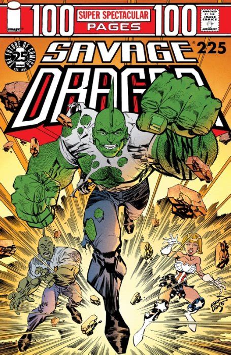 Savage Dragon #225 » Download Free CBR, CBZ Comics, 0-day Releases ...