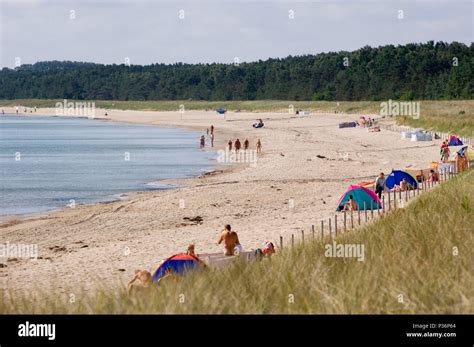 Naturist beach hi-res stock photography and images - Alamy