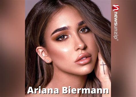 Who is Ariana Biermann? Wiki, Biography, Net Worth, Boyfriend, Family
