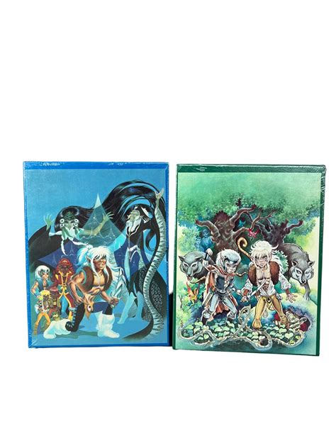 Elfquest Book 2 & 3 Sealed By Wendy & Richard Pini Elf Quest Auction
