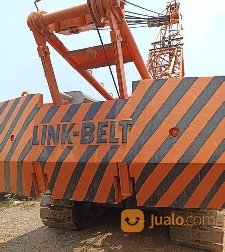 unit crawler crane sumitomo rh kapasitas  ton  kota jakarta