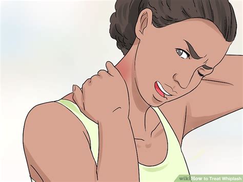 4 Ways to Treat Whiplash - wikiHow Health