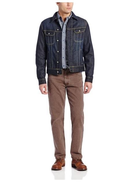 Джинсовая куртка Lee MENS DENIM JACKET : продажа, интернет магазин одежды.