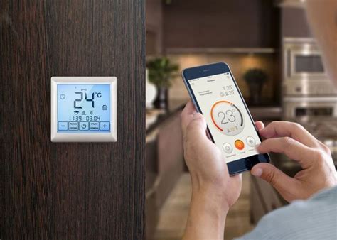 Управление газовым котлом через смартфон: как правильно организовать ...
