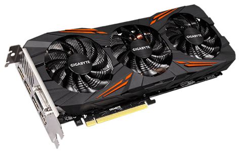 Gigabyte GTX 1080 G1 Gaming 8 GB Review | TechPowerUp