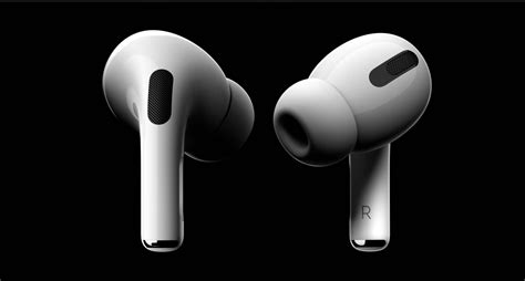 Apple AirPods Pro: Neue True Wireless Kopfhörer offiziell vorgestellt