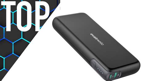 Quick Review RAVPower PD Pioneer 20000mAh 60W - YouTube