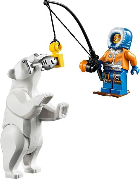 LEGO 60036 City Arktyczna Baza- worldtoys.pl