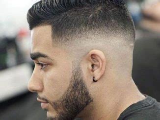 Messy Spikes with Low Fade - Hairstyles Ideas For Men