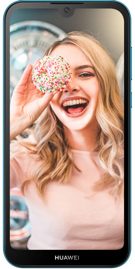 Смартфон Huawei Y5 2019 Modern Black купить - цена, характеристики | COMFY