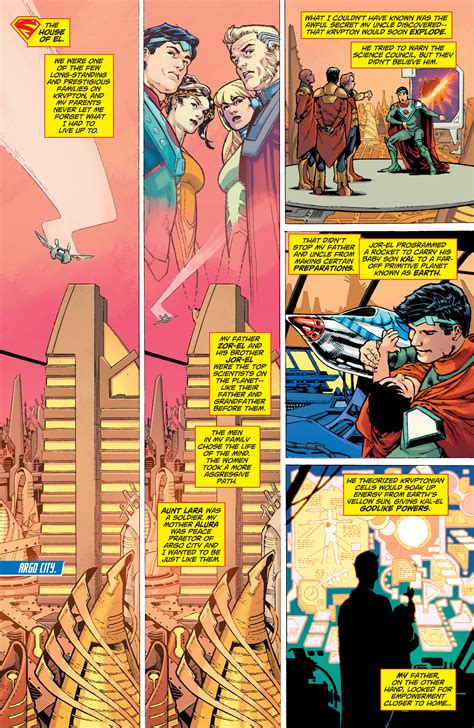 Secret Origins 2014 Issue 1 | Read Secret Origins 2014 Issue 1 comic