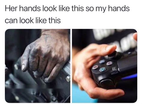 Her Hands Look Like This So My Hands Can Look Like This Meme