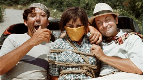 Leonid Gaidai: The film director who made the USSR laugh - Russia Beyond