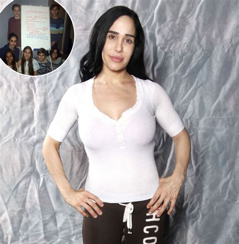 'Octomom' Nadya Suleman Teaches Her Kids About Mental Health | In Touch