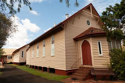 local church   rich history bundaberg
