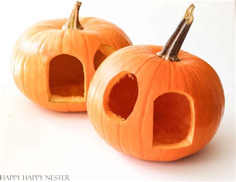 fairy house pumpkin 8