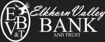 Home | Elkhorn Valley Bank and Trust