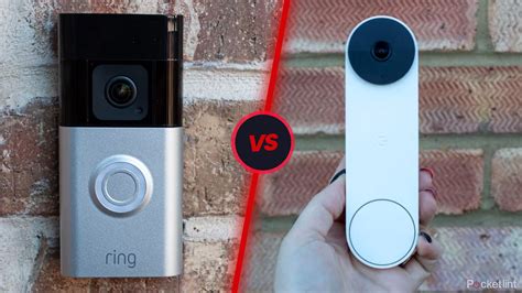 Ring Battery Doorbell Pro Vs. Nest Doorbell