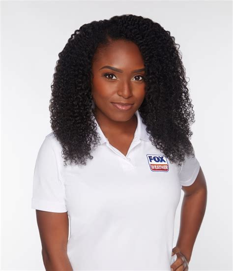 Brandy Campbell - New headshots for FOX Weather!! Which do...