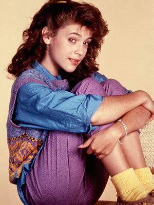 Were the Facial Features of the Little Mermaid Based on Alyssa Milano?