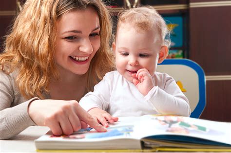 Библиотека малыша: Список книг для чтения детям в 1-2 года – Kids ...