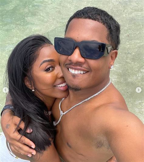 Rapper Kash Doll Is Pregnant, Expecting Baby No. 2 w/ Boyfriend Tracy T ...