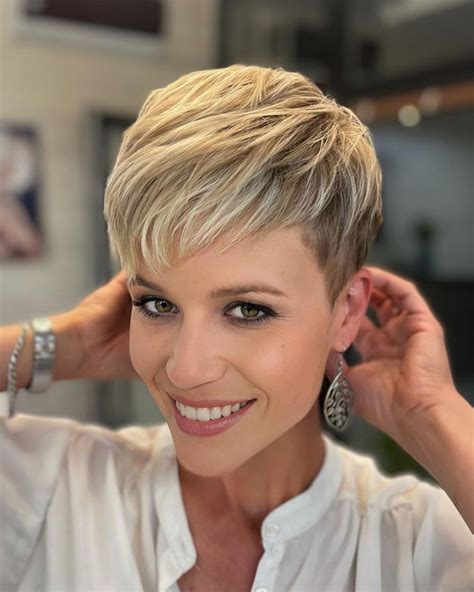 50 Best Ideas of Pixie Cuts and Hairstyles for 2024