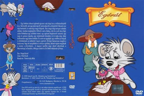 Egérút 1999 - dvd - ROLAND CARSON