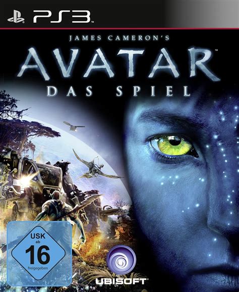 James Cameron's AVATAR: Das Spiel : Amazon.de: Games