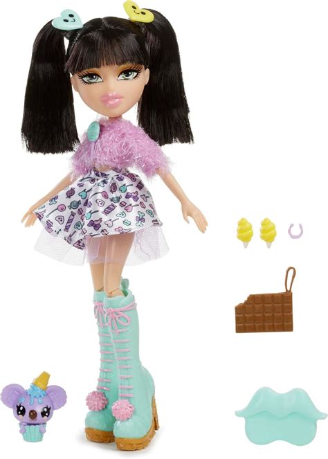 Bratz Sweet Style Doll - Jade
