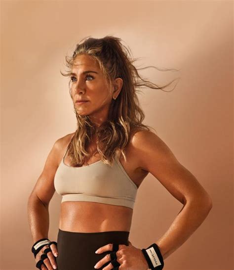 HCM People: Jennifer Aniston, Team Pvolve | @FitTechGlobal