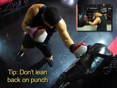 Lesson 8 - The Uppercut - YouTube