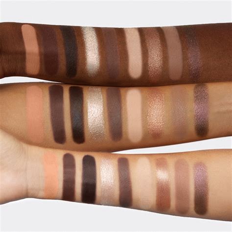 Huda Beauty Creamy Obsessions Eyeshadow Palette - Neutral Brown ...