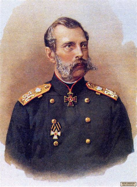 Александр II (1818-1881) — history-moments.ru