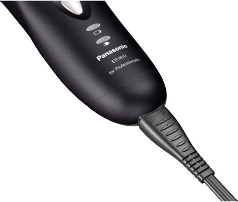 Panasonic ER-1611 Silver ab 198,99 € | Preisvergleich bei idealo.de