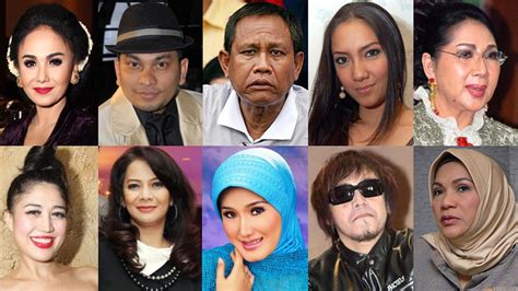 lucunya  nama asli artis indonesia