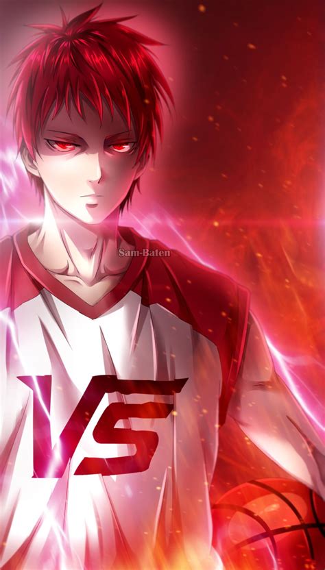 Akashi Seijuro Wallpapers - Wallpaper Cave