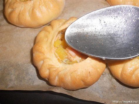 Татарские пирожки / Едальня