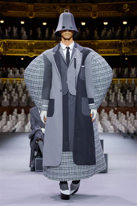 The Bell Tolls for Thom Browne | Office Magazine